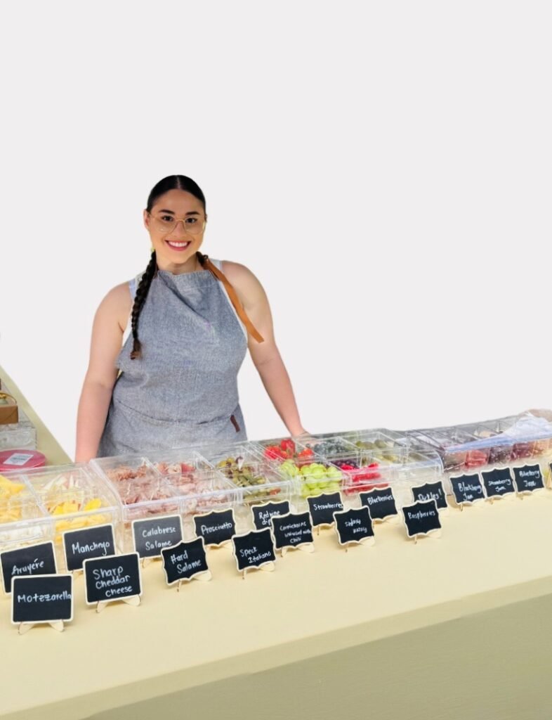 DIY Charcuterie Experience