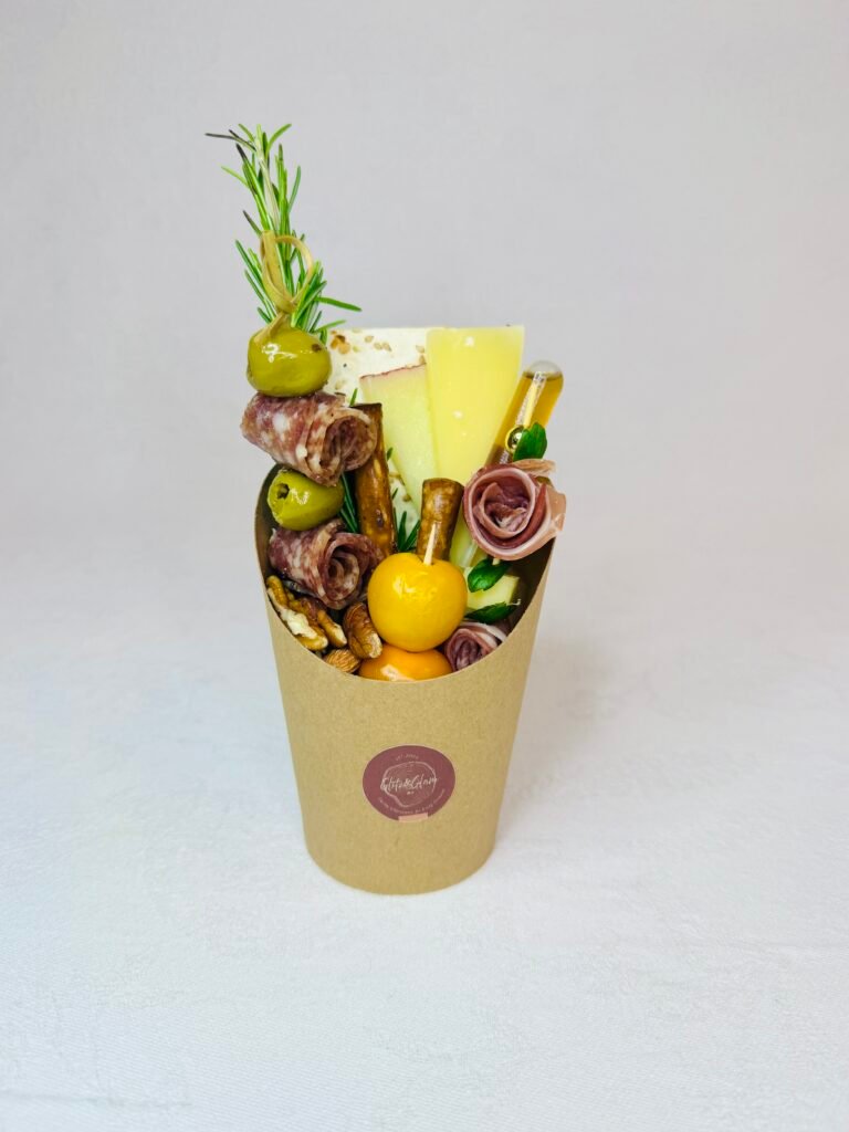 Individual Charcuterie Cup