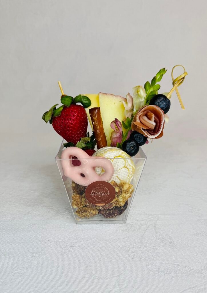 Mini Charcuterie Cup